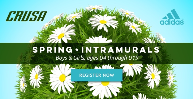 Spring Intramurals 2020 open for registration!