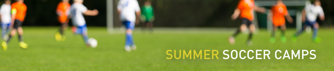 Summer Soccer Camps